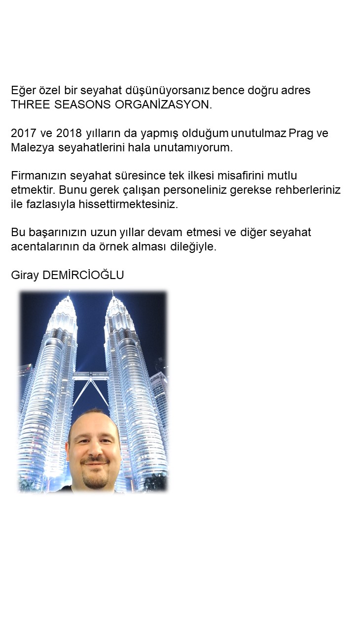 Giray DEMİRCİOĞLU